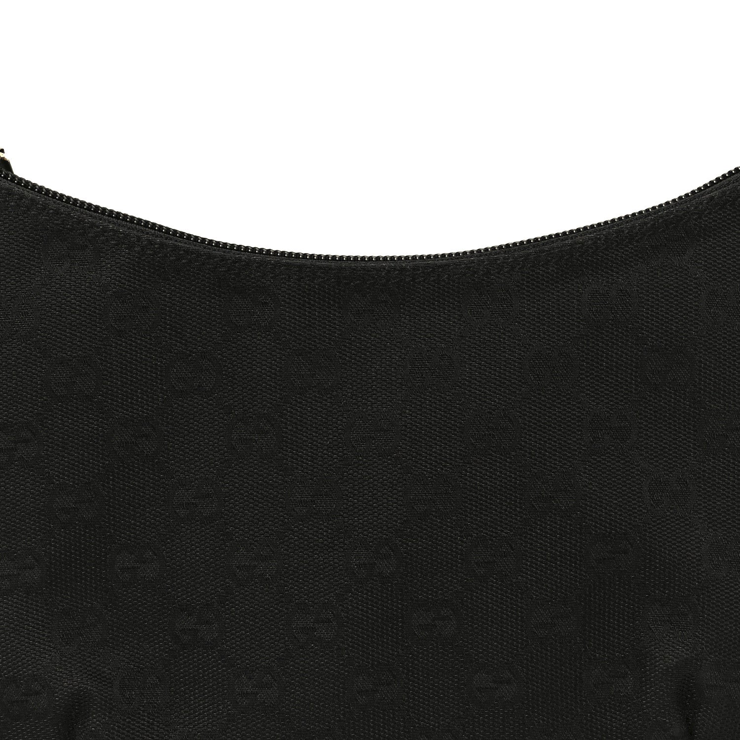Gucci Monogram Pochette Black 8 of 10