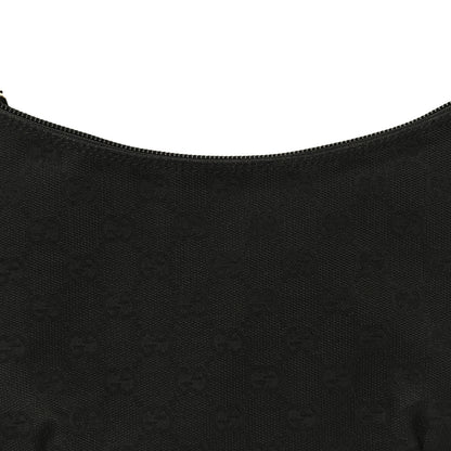Gucci Monogram Pochette Black 8 of 10