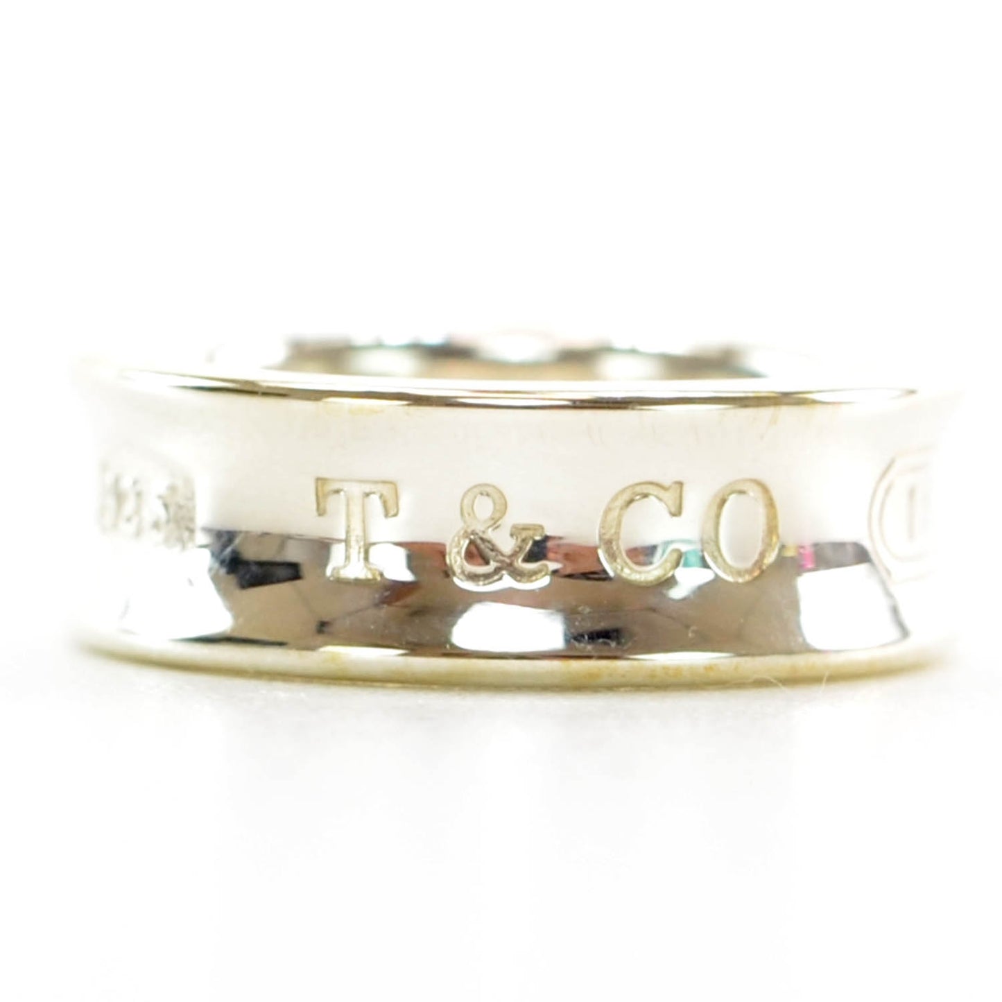 Sterling Silver 1837 Ring 5