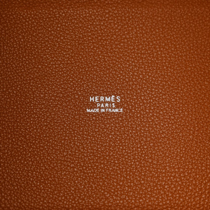 Hermes Togo Picotin 18 PM Gold 6 of 10