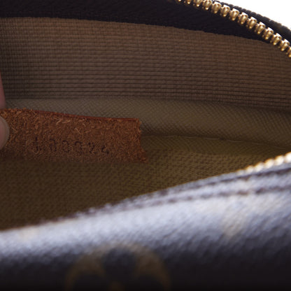 Louis Vuitton Monogram Deauville 7 of 8