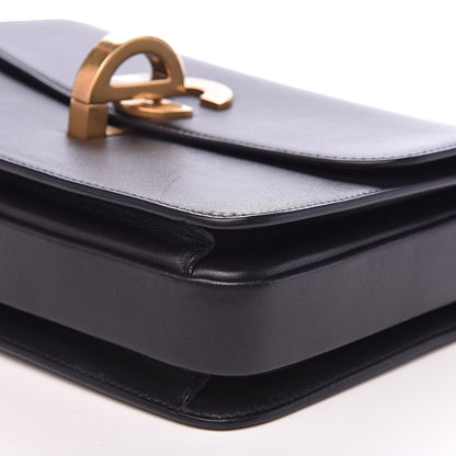Christian Dior Lambskin 21st Chain Flap Bag Deep Blue 8 of 11