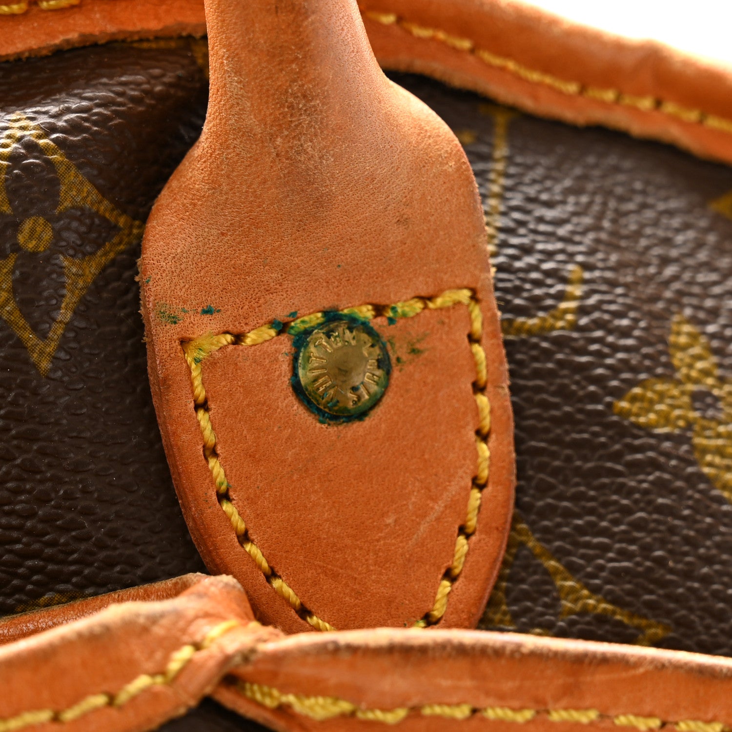 Louis Vuitton Monogram Garment Cover 2 Hangers 7 of 13