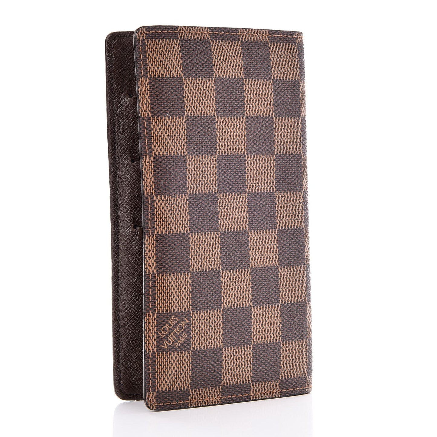 Damier Ebene Pocket Agenda Cover