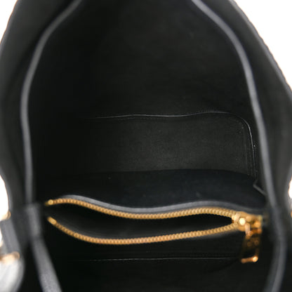 Louis Vuitton Empreinte Neonoe MM Black 5 of 9