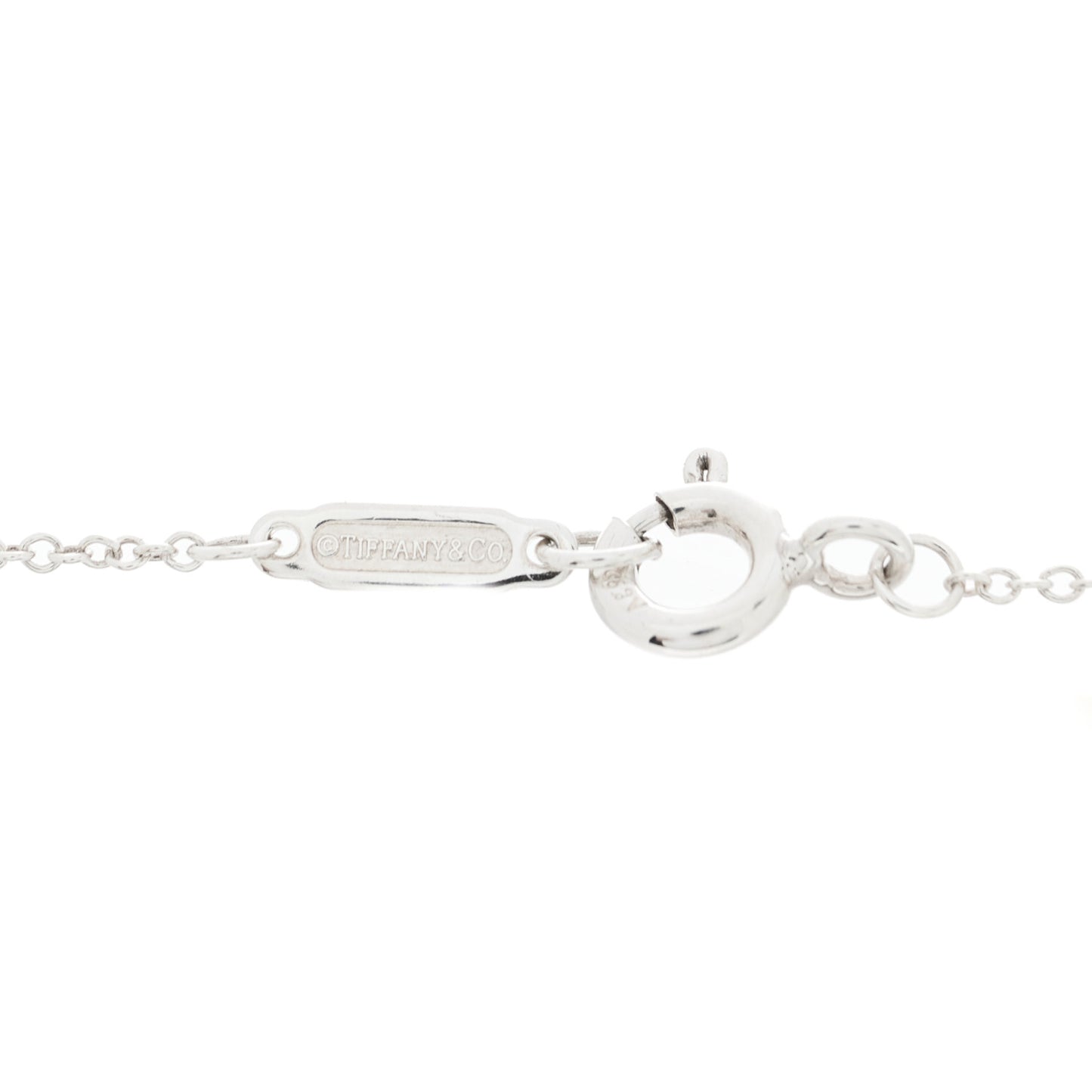 Sterling Silver Infinity Endless Bracelet