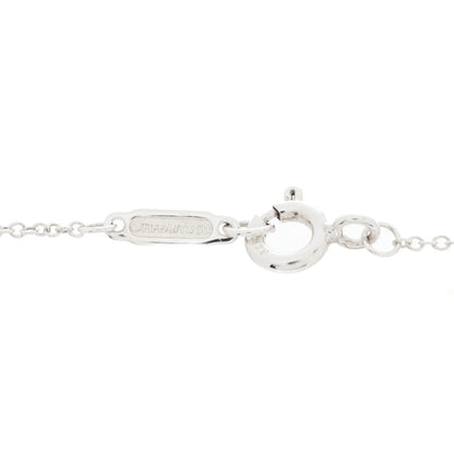 Tiffany Sterling Silver Infinity Endless Bracelet 3 of 5
