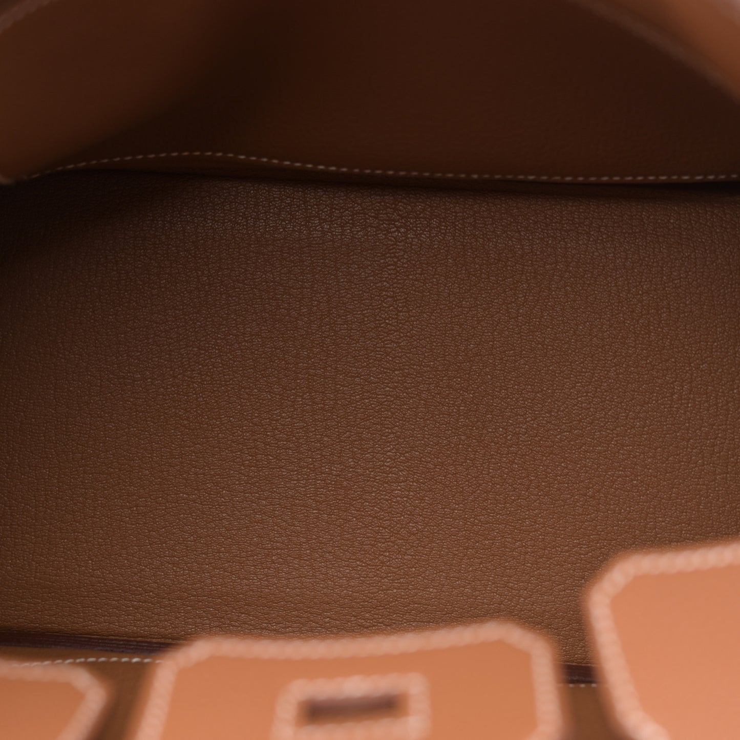 Togo Birkin 25 Gold