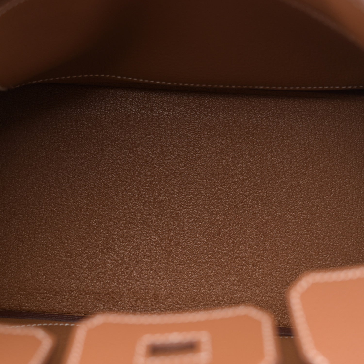 Hermes Togo Birkin 25 Gold 5 of 11
