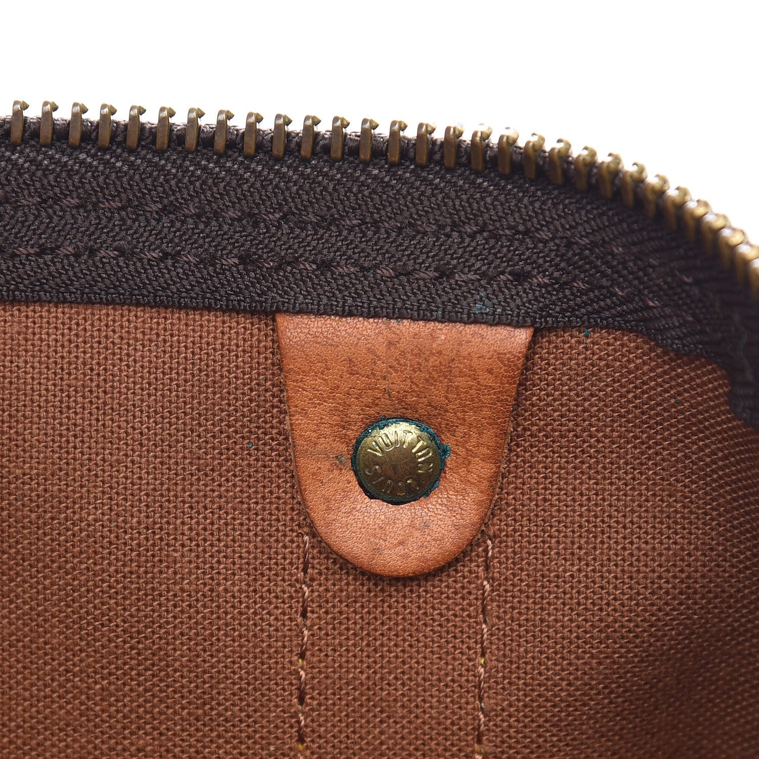 Louis Vuitton Monogram Keepall 45 8 of 15
