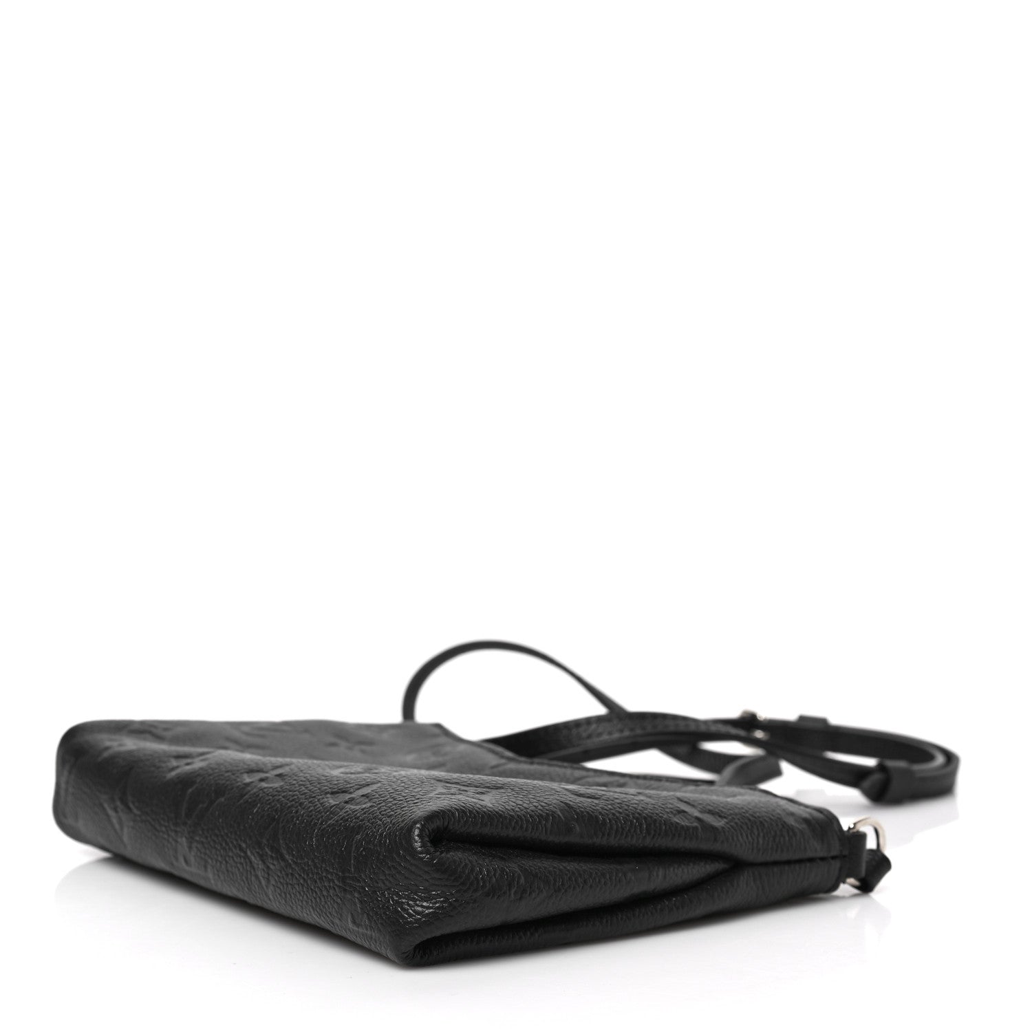 Louis Vuitton Empreinte Pallas Crossbody Black 7 of 7