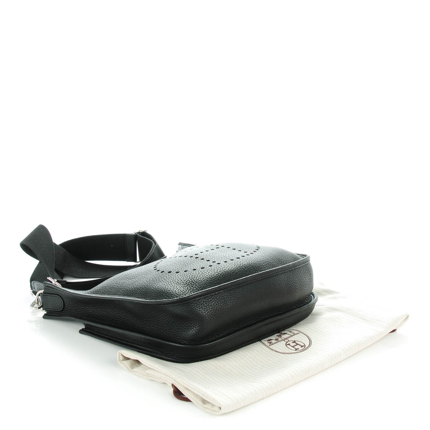 Taurillon Clemence Evelyne III PM Black