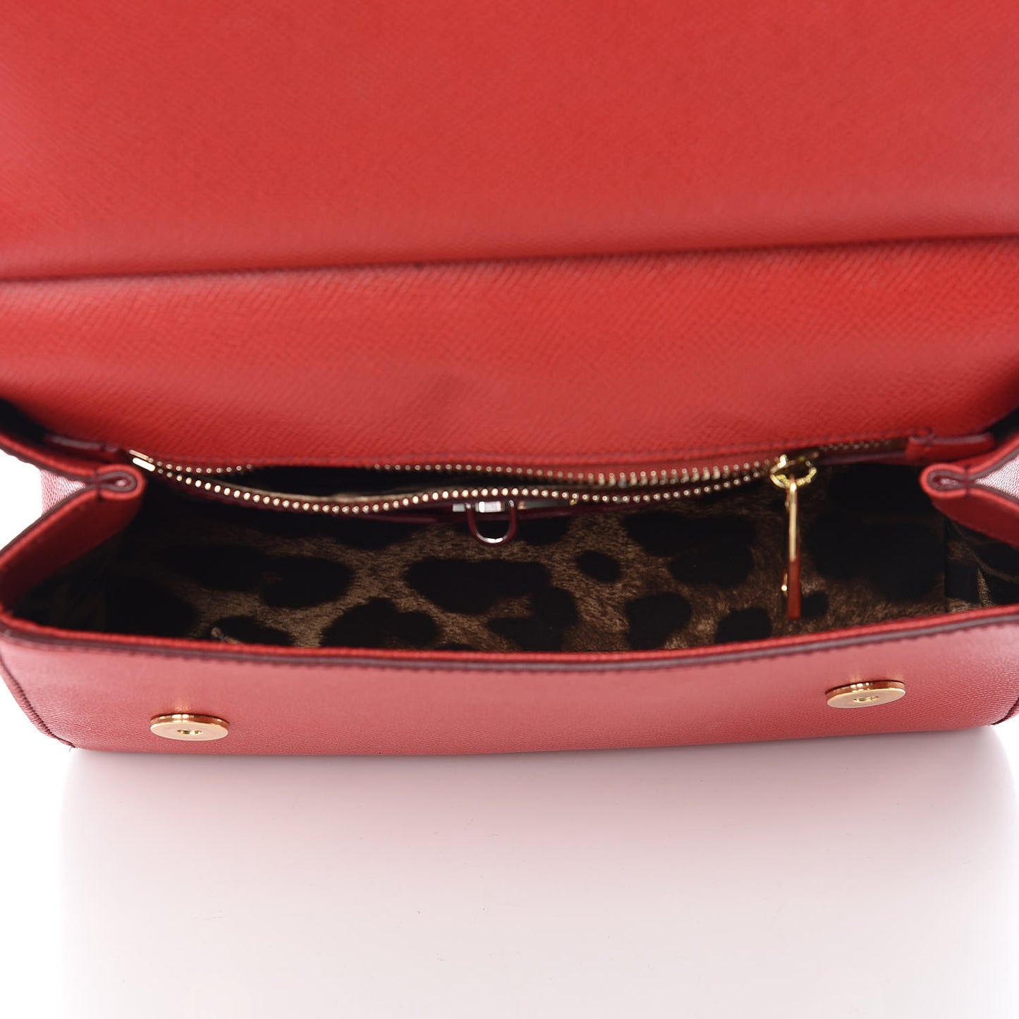 Dauphine Medium Miss Sicily Satchel Dark Red