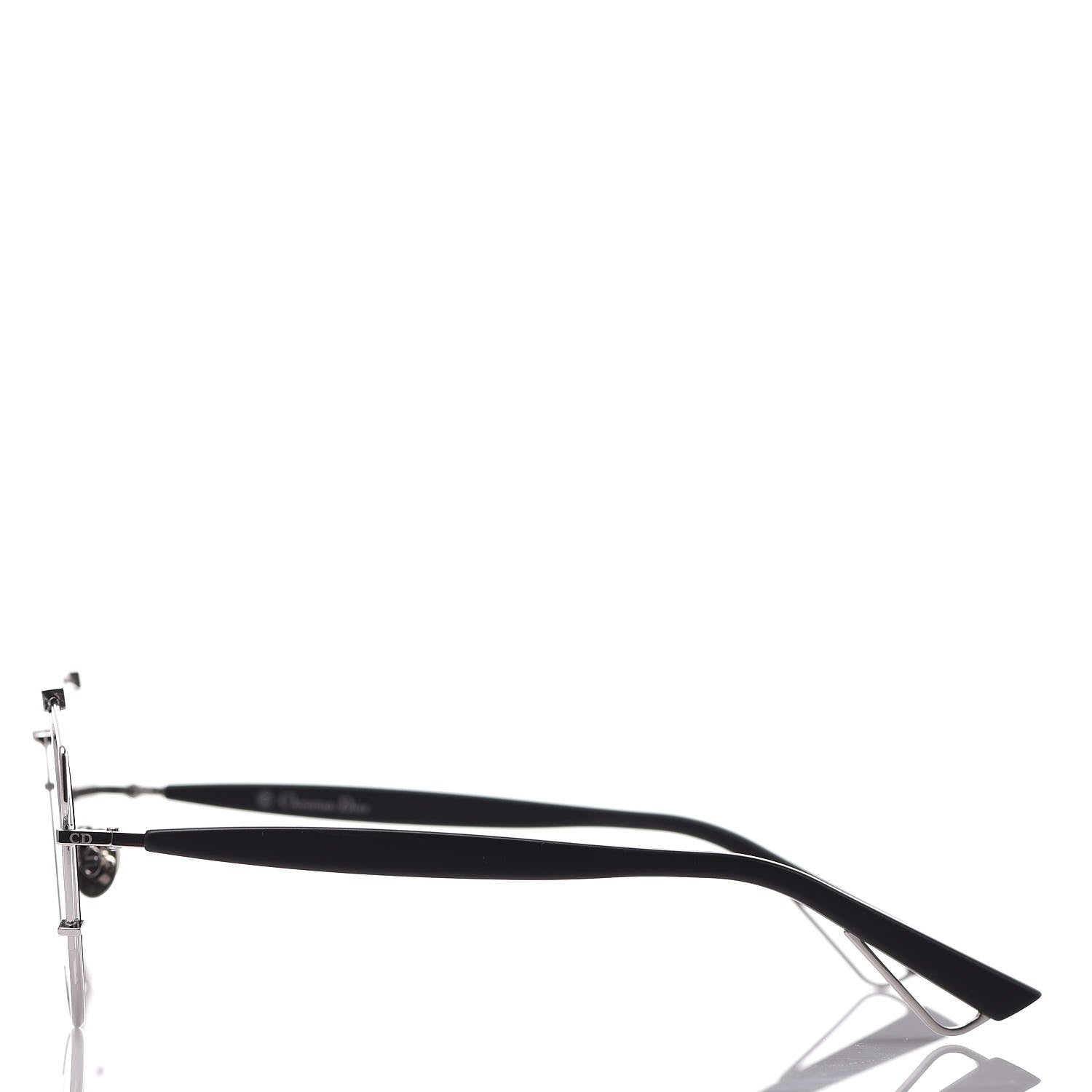 Christian Dior Technologic Sunglasses Black 3 of 9