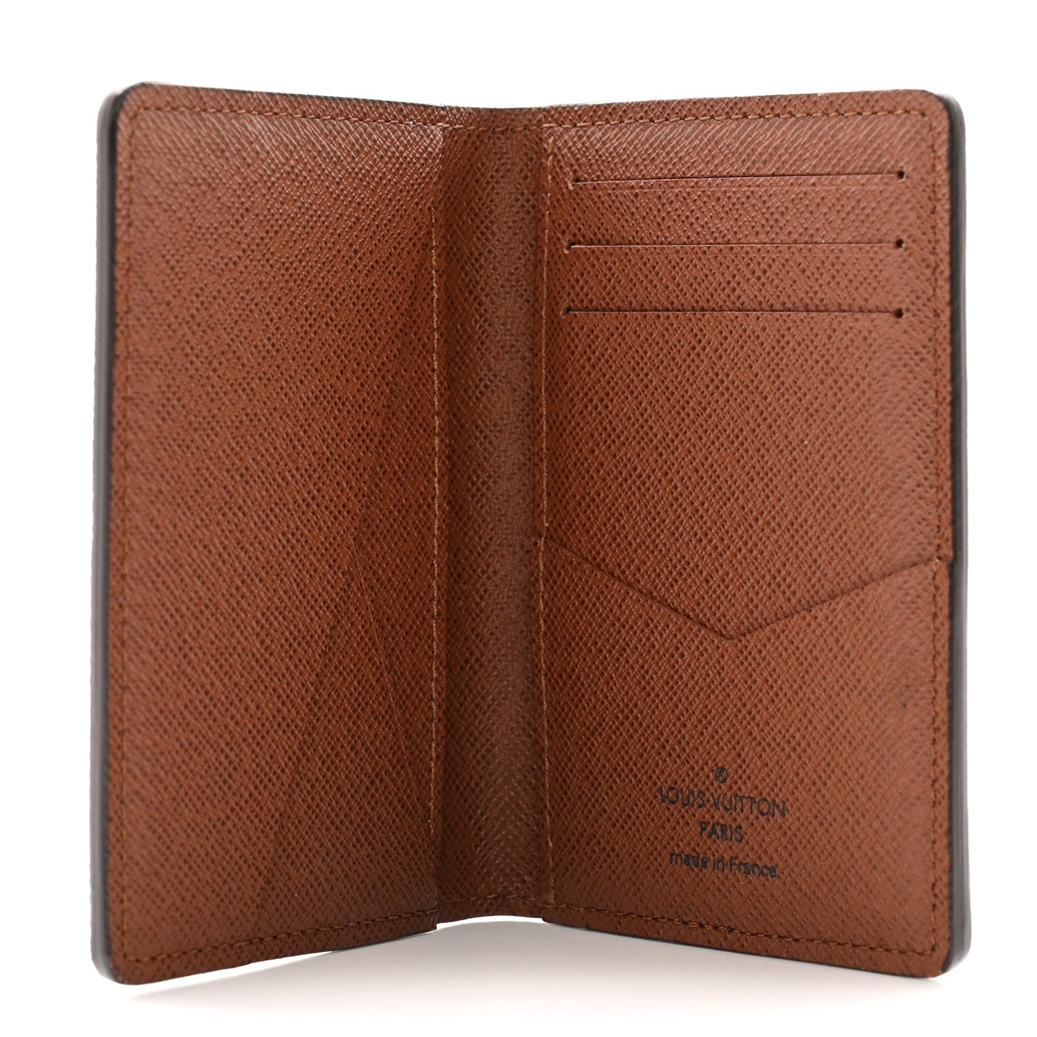 Louis Vuitton Monogram Pocket Organizer NM 4 of 8