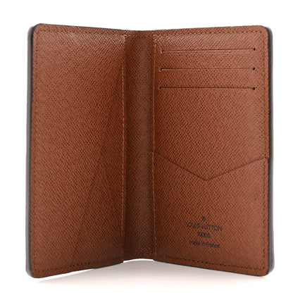 Louis Vuitton Monogram Pocket Organizer NM 4 of 8