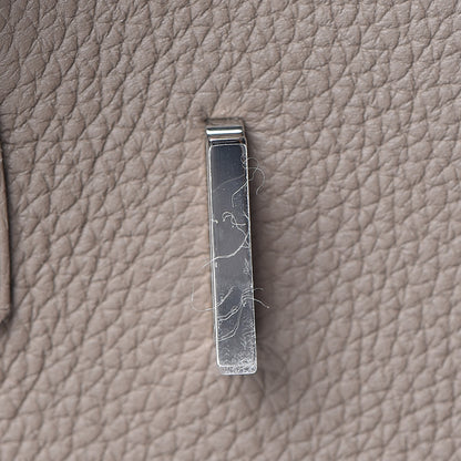 Hermes Togo Birkin 30 Etoupe 24 of 32