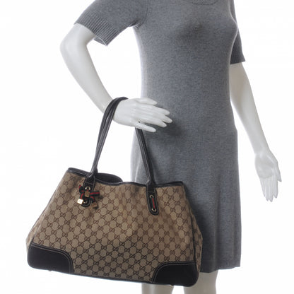 Gucci Monogram Large Princy Tote 2 of 7