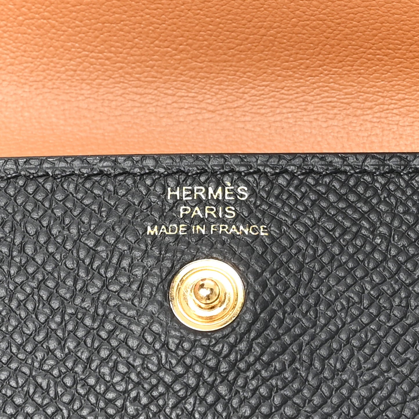 Epsom Kelly Pocket Belt Black