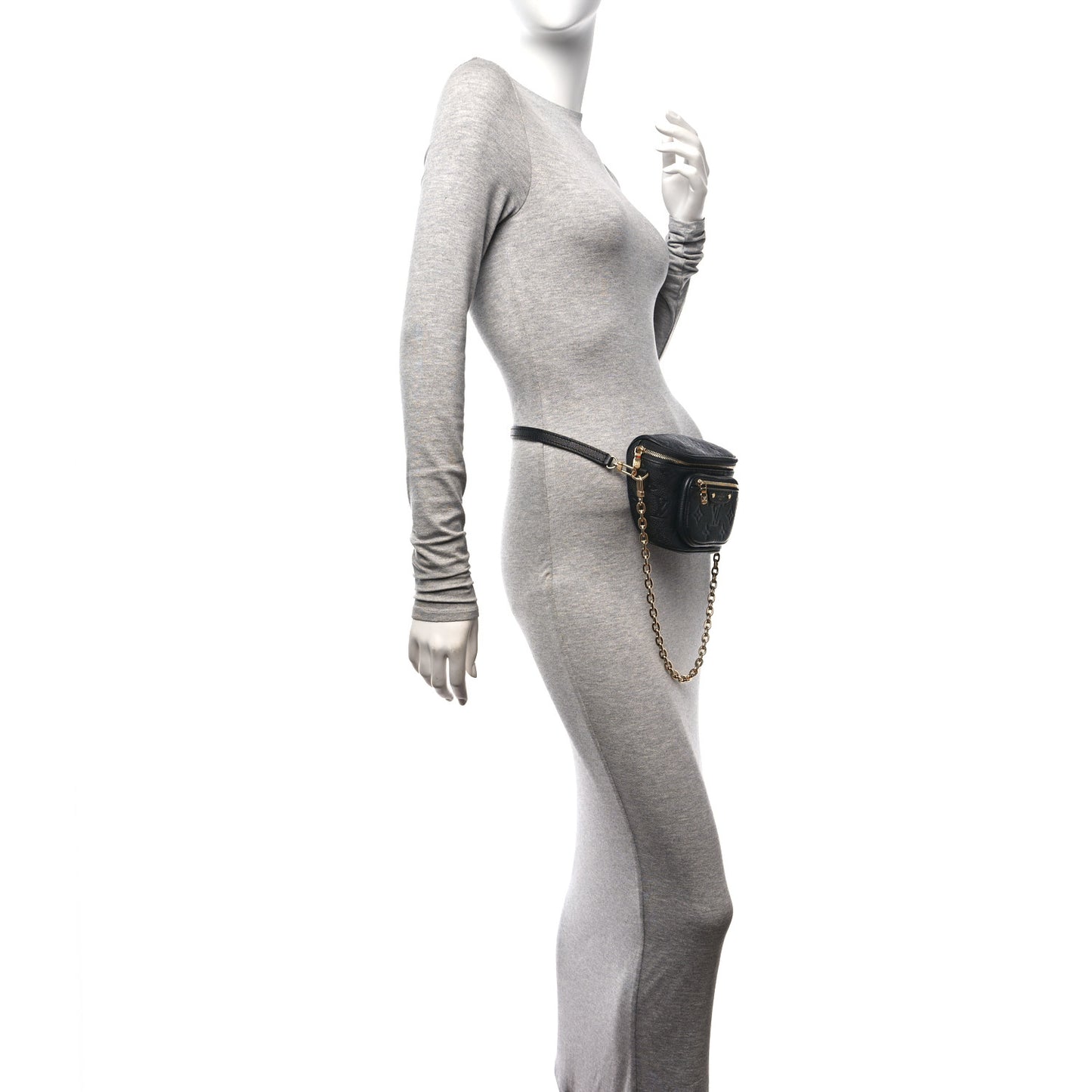 Empreinte Mini Bumbag Black