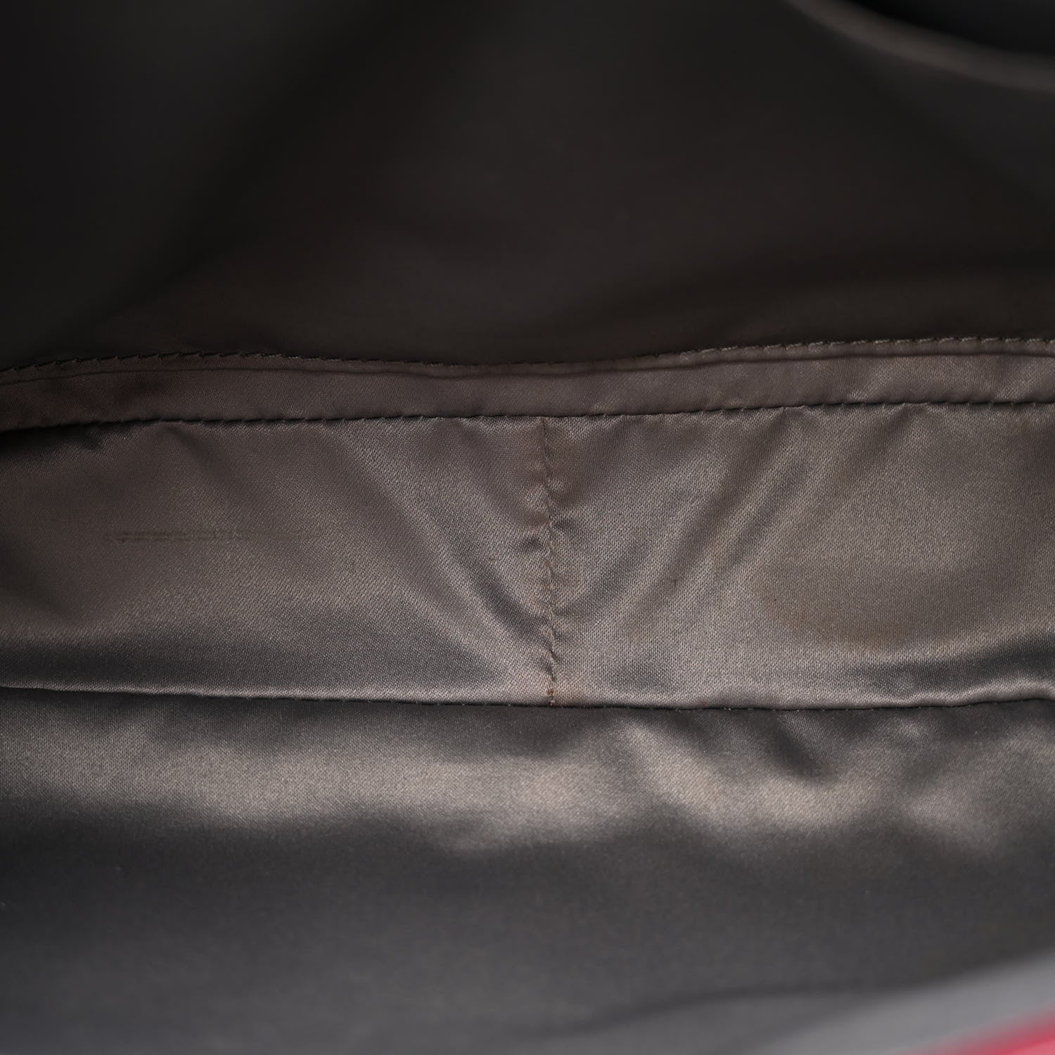 Chanel Caviar Quilted Grand Shopping Tote GST Dark Burgundy 5 of 14