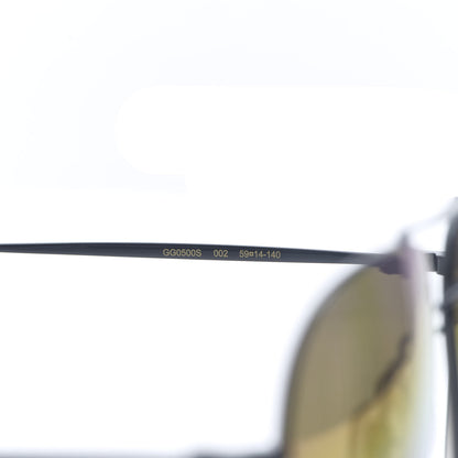 Gucci Aviator GG0500S Sunglasses Rainbow 5 of 6