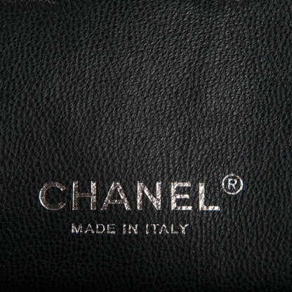 Chanel Patent Quilted Maxi Double Flap Black 5 of 7