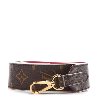 Louis Vuitton Monogram Bandouliere Shoulder Strap 1 of 6