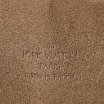 Louis Vuitton Monogram Multicolor Pochette Accessories Black 6 of 10