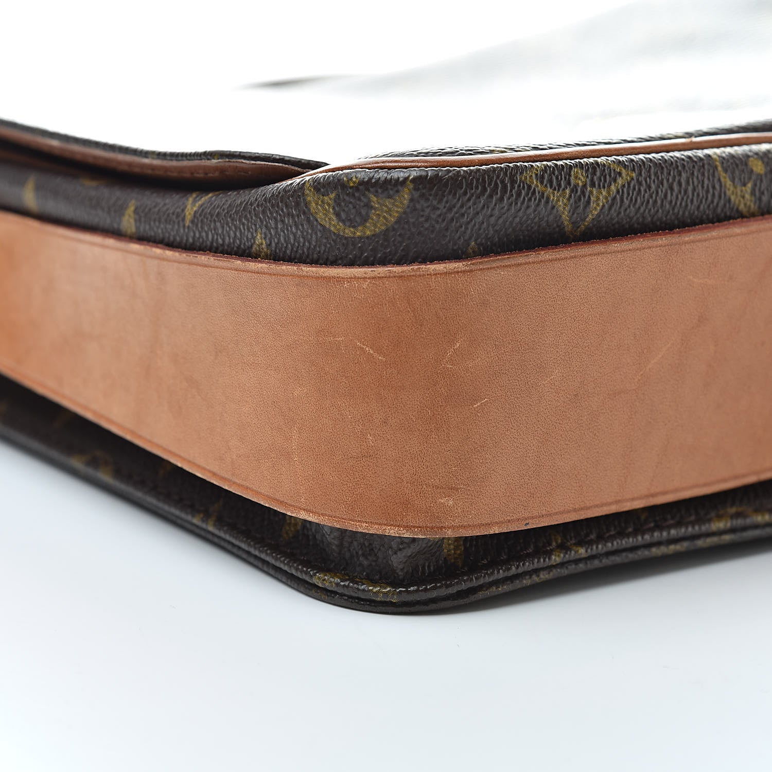 Louis Vuitton Monogram Cartouchiere 26 8 of 19