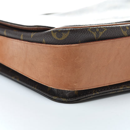 Louis Vuitton Monogram Cartouchiere 26 8 of 19