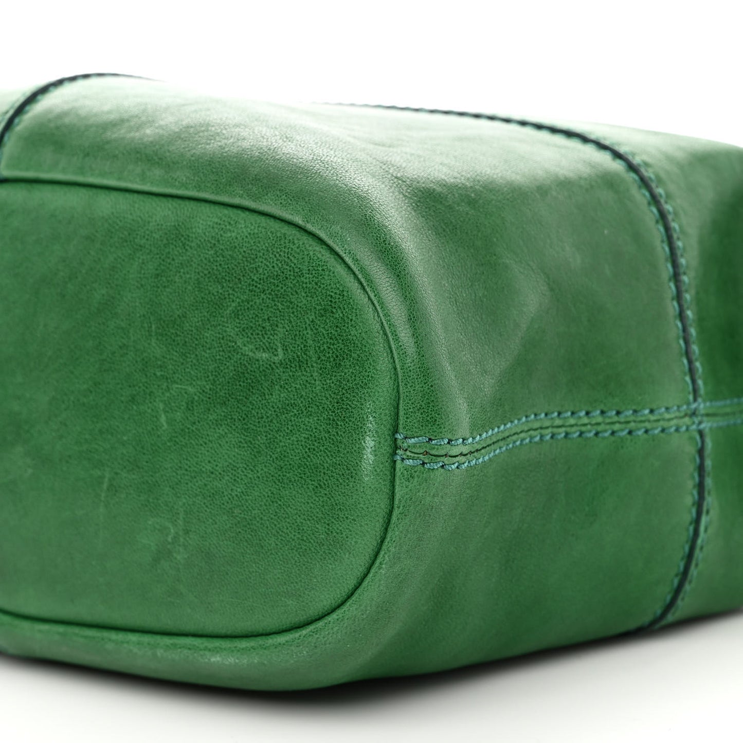 Lambskin Micro Zanzi Nightingale Emerald