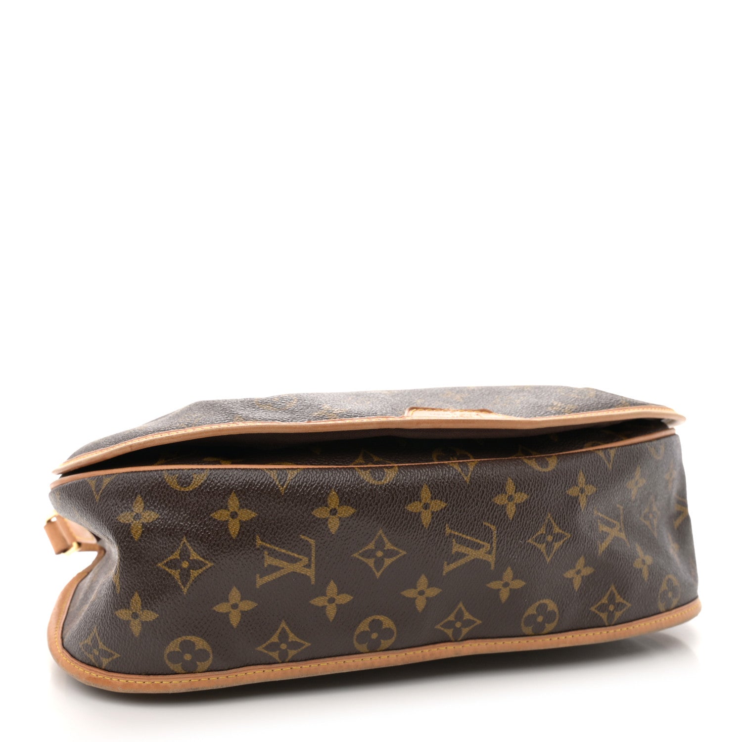 Louis Vuitton Monogram Menilmontant MM 4 of 17