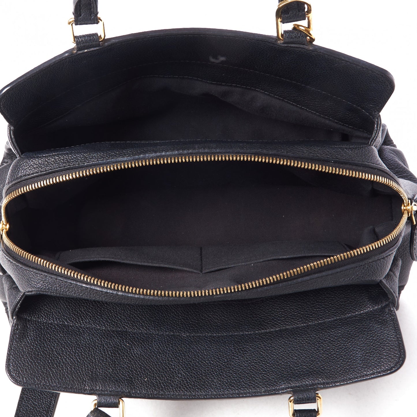 Empreinte Vosges MM Black
