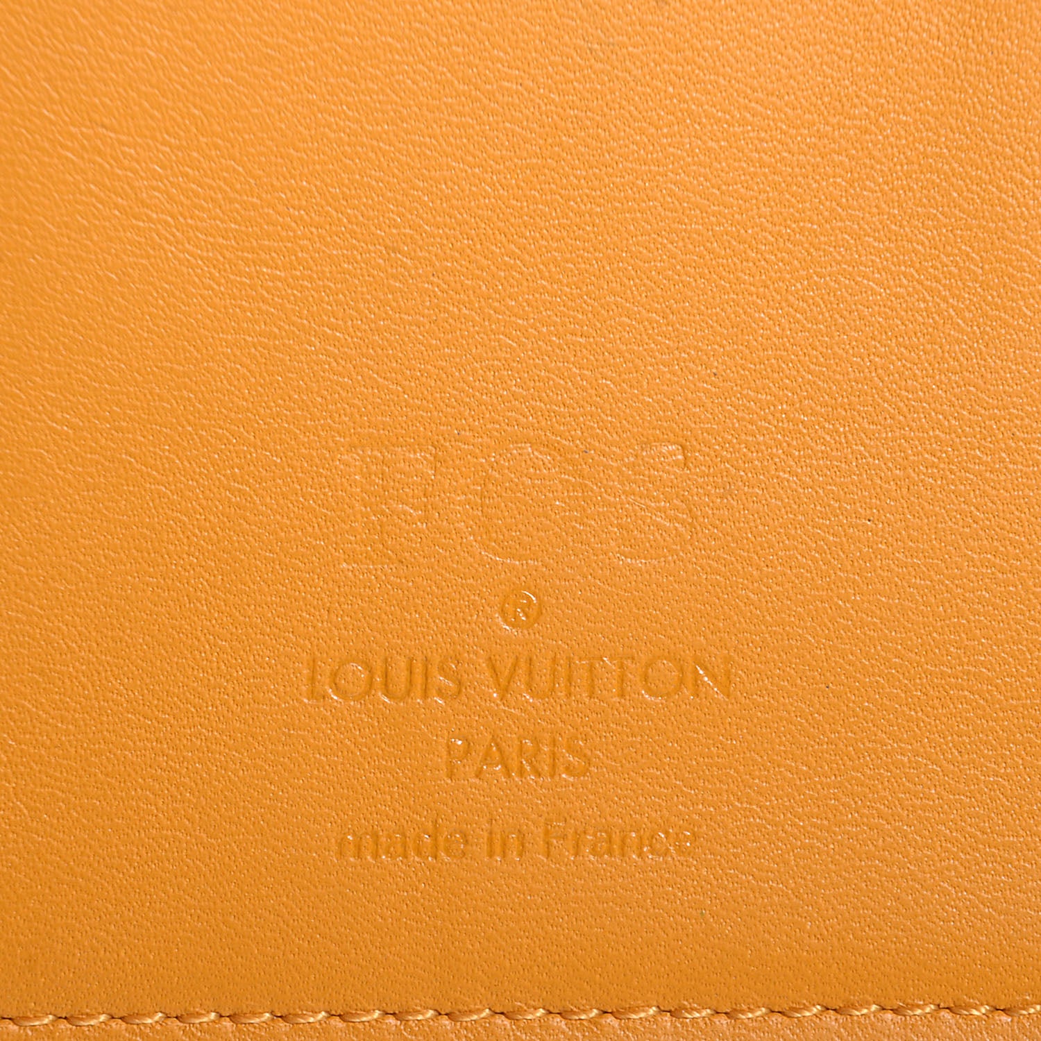 Louis Vuitton Damier Infini Brazza Wallet Solar 6 of 7