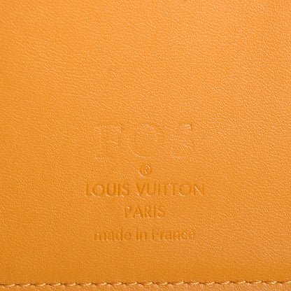 Louis Vuitton Damier Infini Brazza Wallet Solar 6 of 7