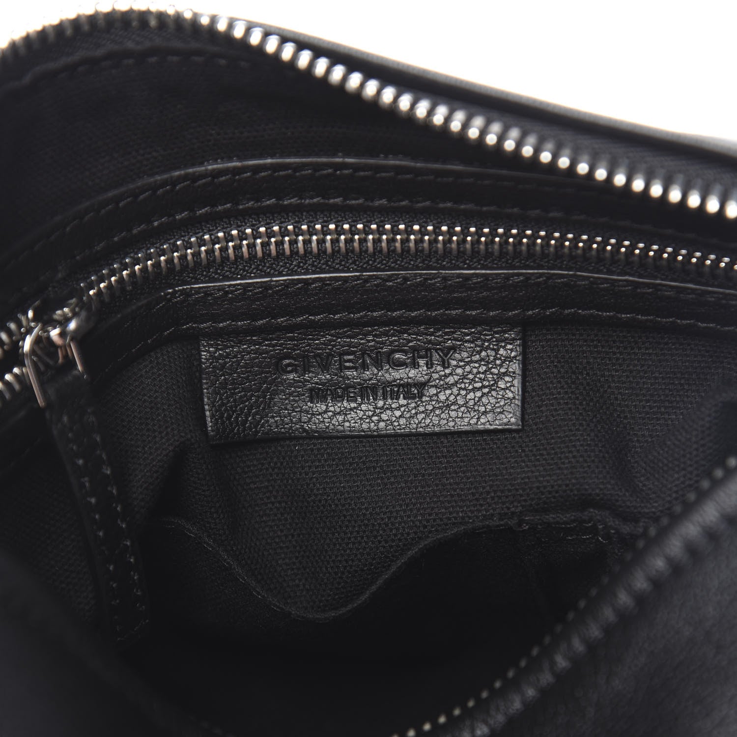 Givenchy Sugar Goatskin Small Pandora Black 6 of 10