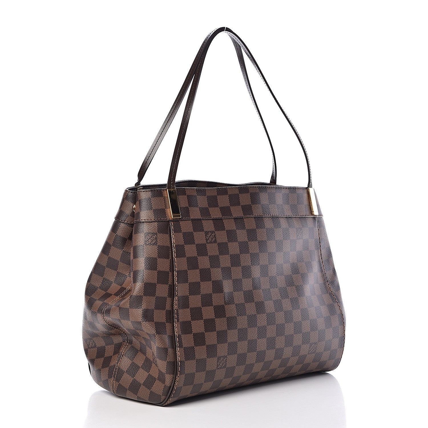 Louis Vuitton Damier Ebene Marylebone GM 3 of 14