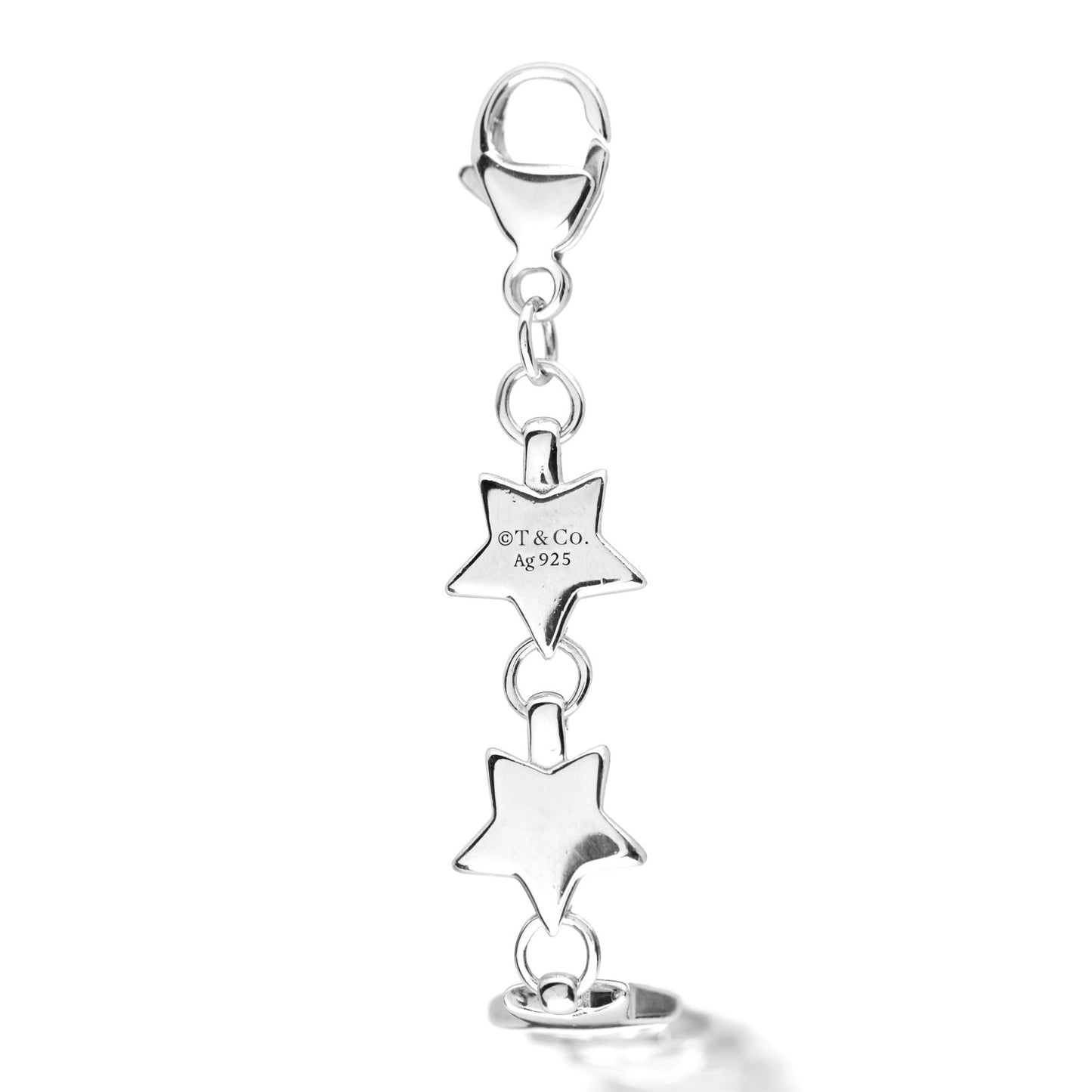 X SUPREME Sterling Silver Star Bracelet