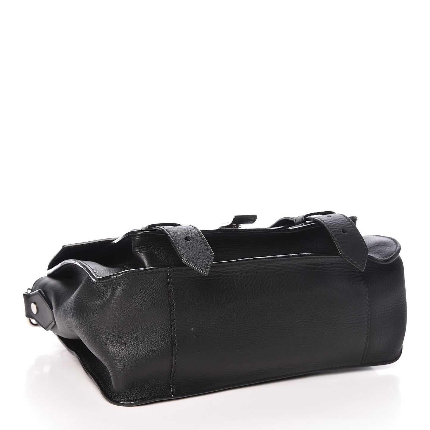 Lambskin Tiny PS1 Satchel Black