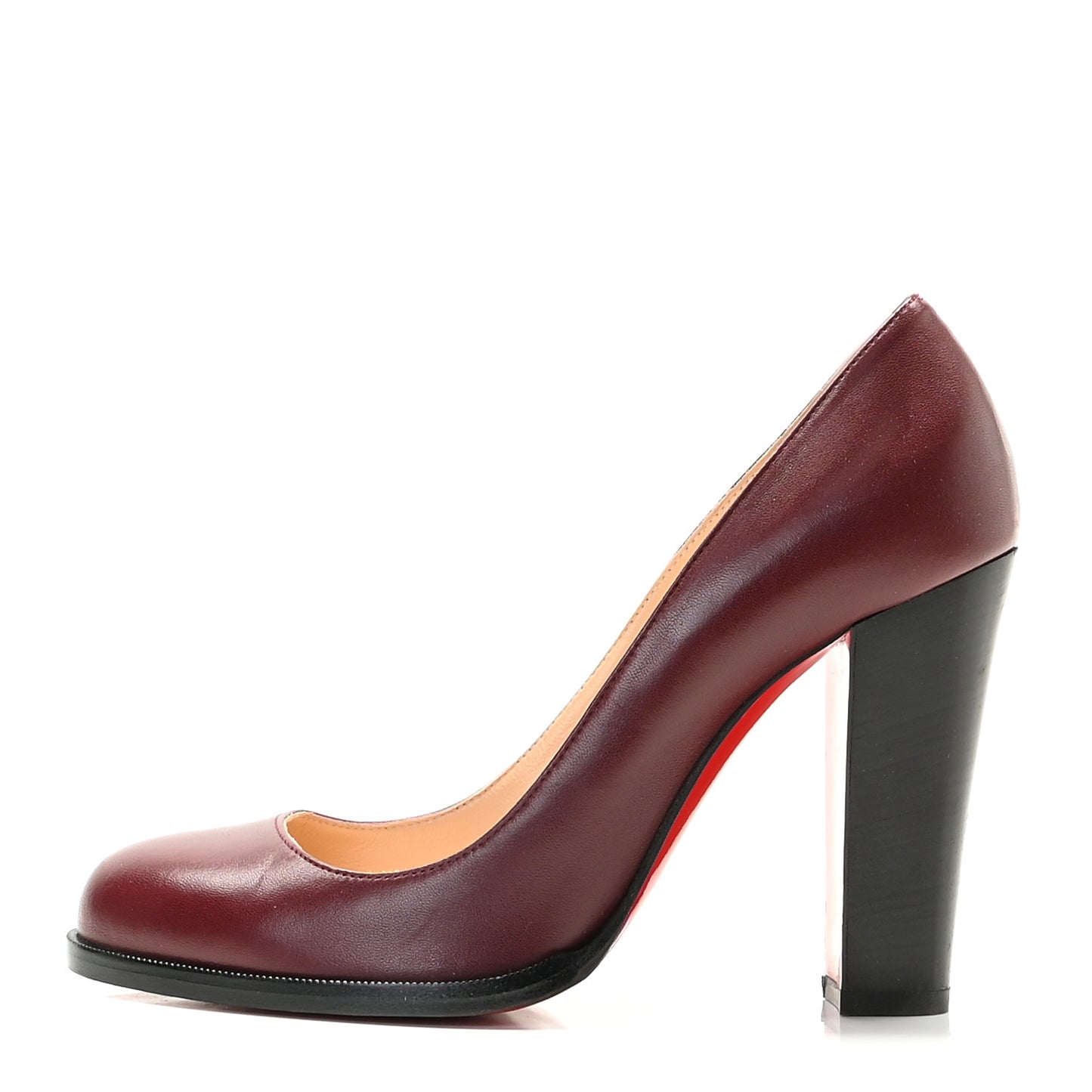 Shiny Nappa London B 100 Pumps 38.5 Orthodoxe