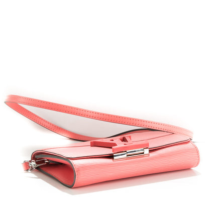 Louis Vuitton Epi Louise Strap PM Corail 4 of 8