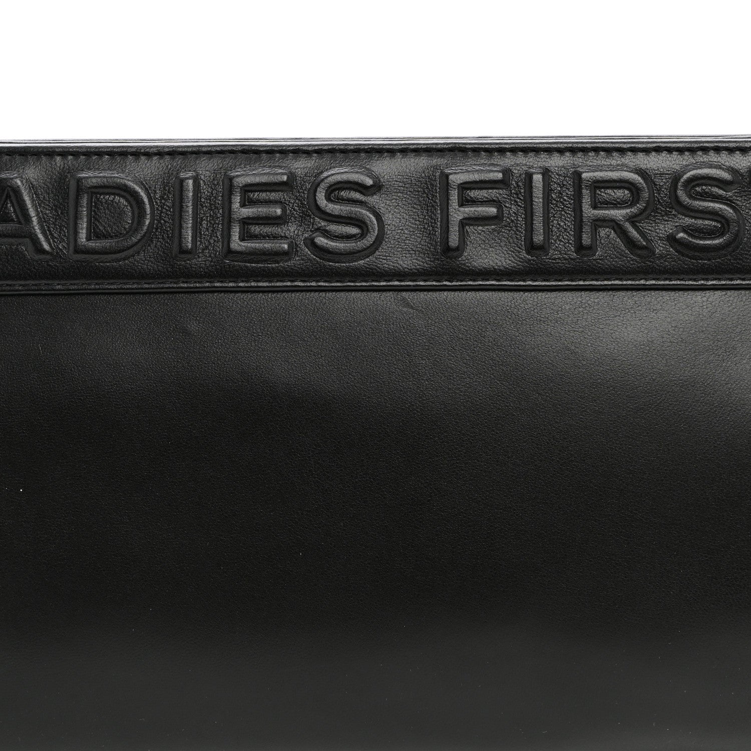 Chanel Lambskin 5x5=CC Clutch Black 8 of 11