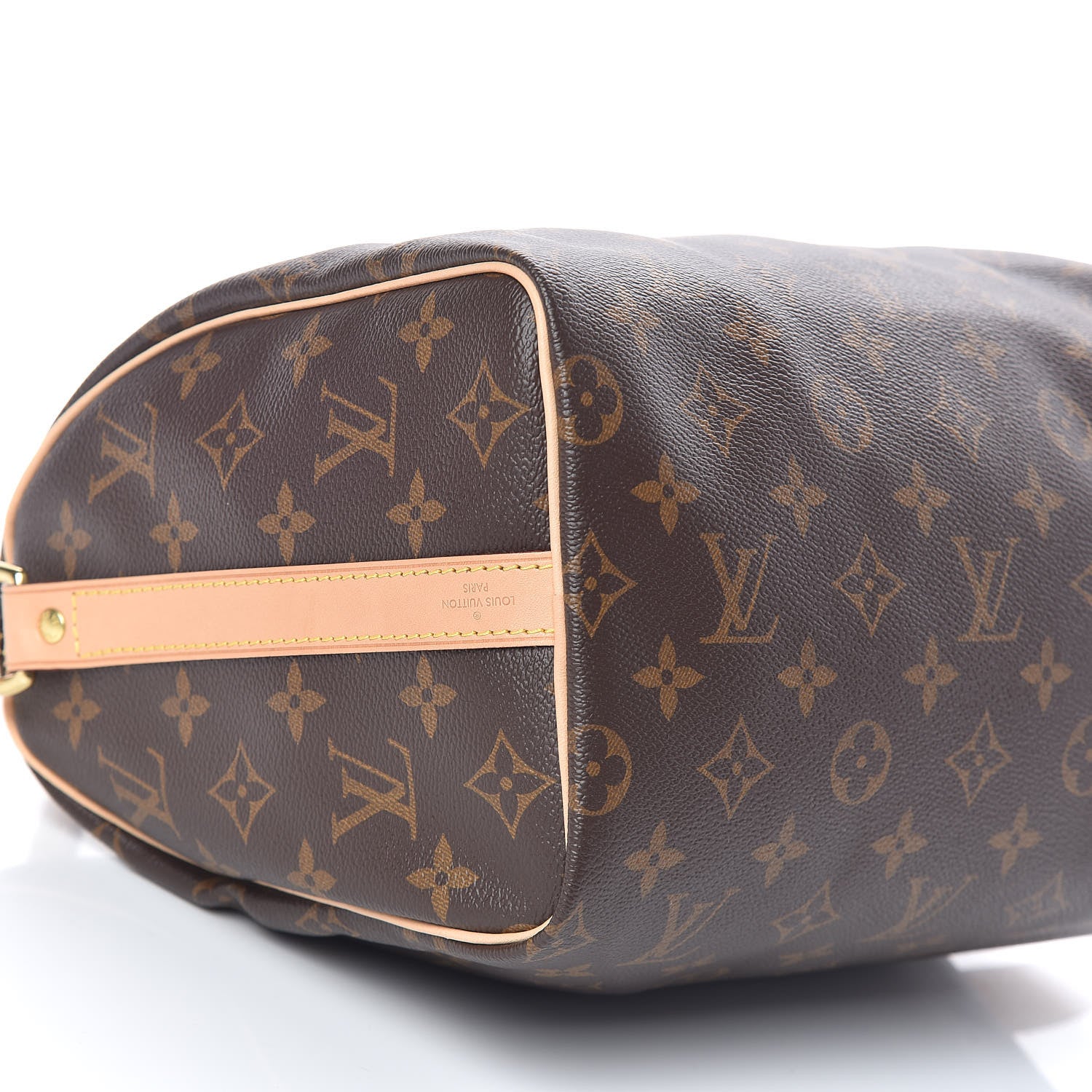 Louis Vuitton Monogram Speedy Bandouliere 25 8 of 9