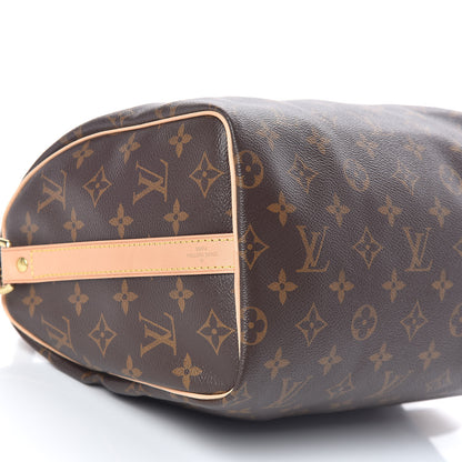 Louis Vuitton Monogram Speedy Bandouliere 25 8 of 9