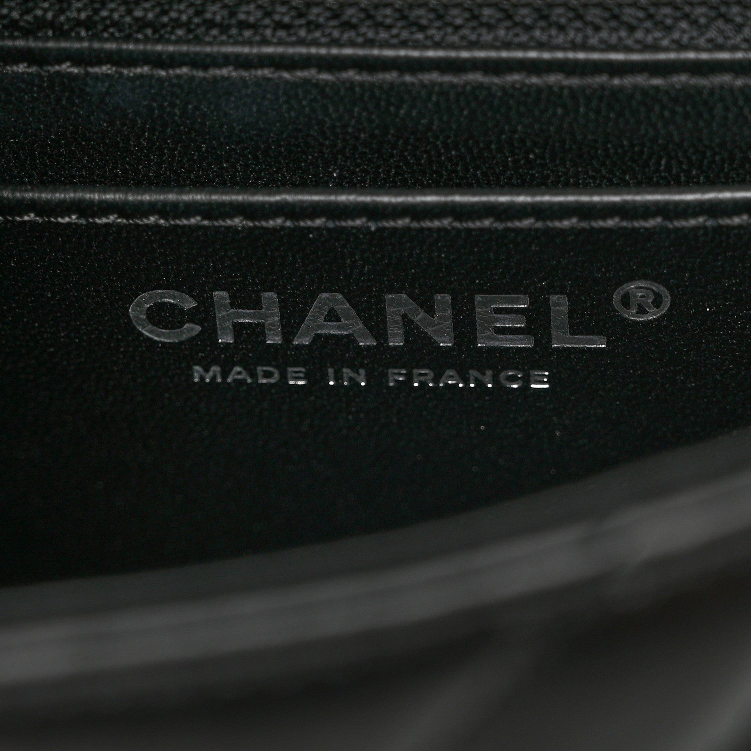 Chanel Aged Calfskin Chevron Quilted 2.55 Reissue Mini Flap So Black 6 of 11