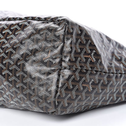 Goyard Goyardine Saint Louis GM Black 9 of 16