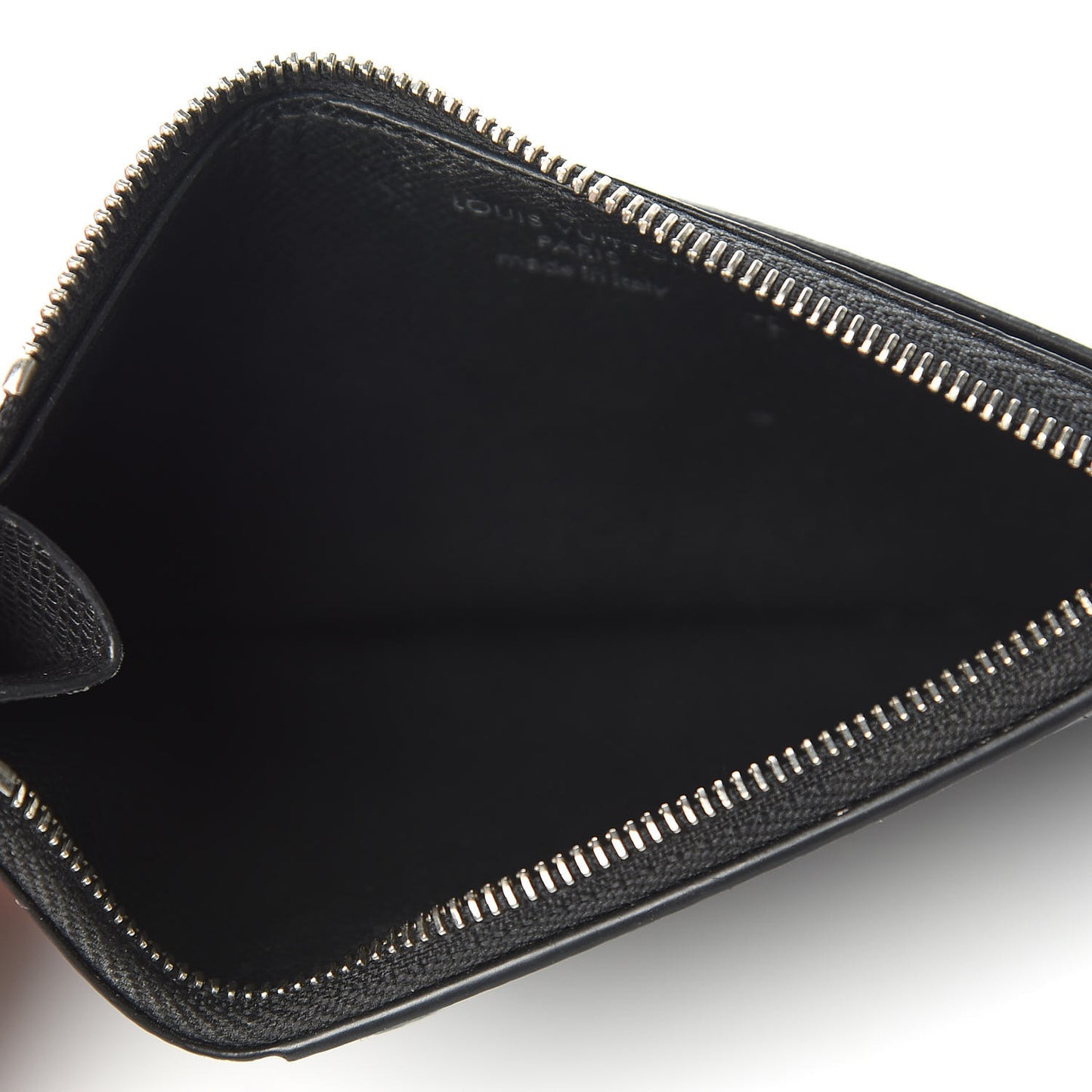 Monogram Eclipse Taiga Coin Card Holder