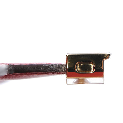 Hermes Evercolor Constance 18 Rouge Casaque 11 of 16