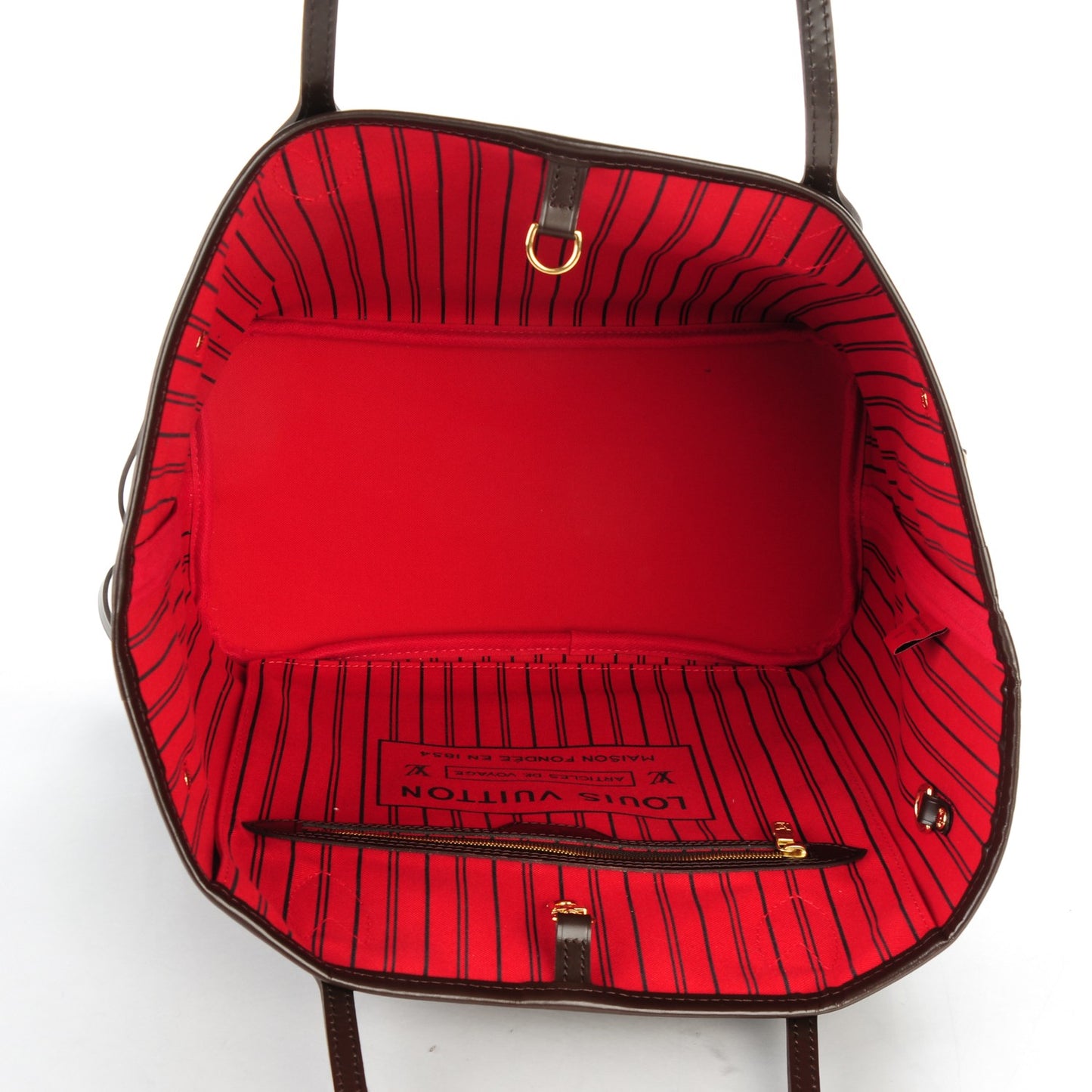Damier Ebene Neverfull MM